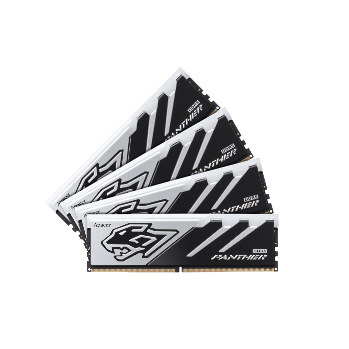 Apacer Panther 32GB (2x16GB) 5600MHz DDR5 CL40 Gaming Ram (AH5U32G56C5227BAA-2)
