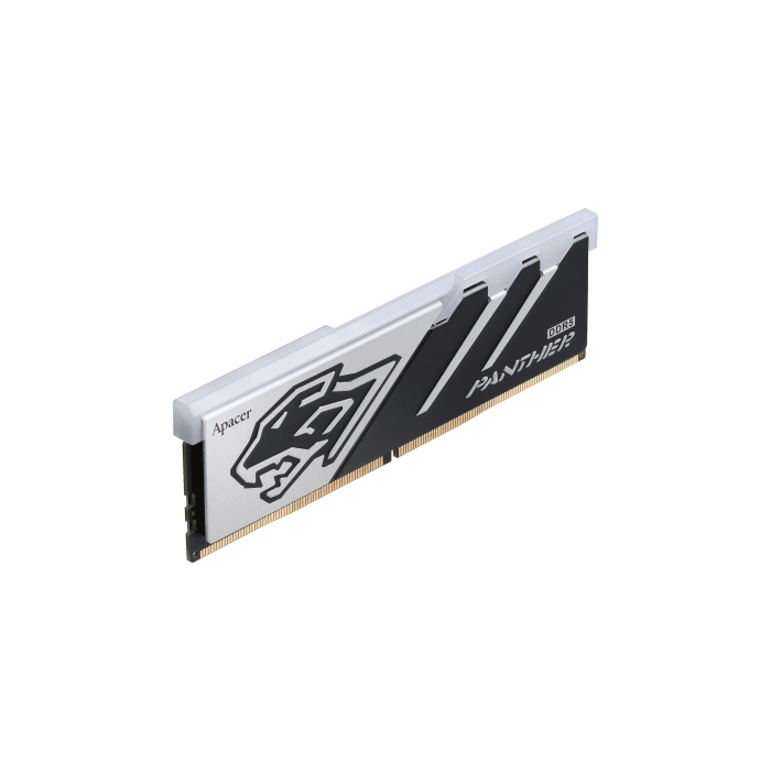 Apacer Panther 32GB (2x16GB) 5600MHz DDR5 CL40 Gaming Ram (AH5U32G56C5227BAA-2)