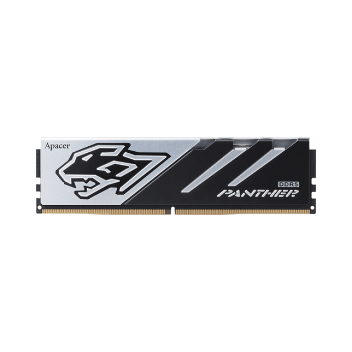 Apacer Panther 32GB (2x16GB) 5200MHz DDR5 CL38 Gaming Ram (AH5U32G52C5027BAA-2)