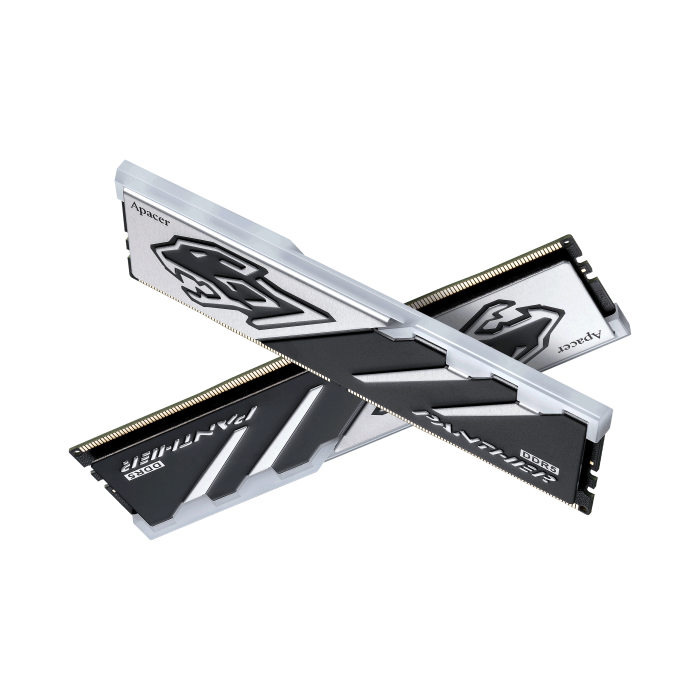 Apacer Panther 32GB (2x16GB) 5200MHz DDR5 CL38 Gaming Ram (AH5U32G52C5027BAA-2)