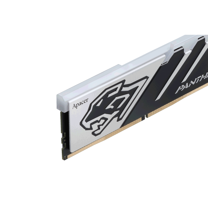 Apacer Panther 16GB (1x16GB) 5200Mz DDR5 CL38 Gaming Ram (AH5U16G52C5027BAA-1)