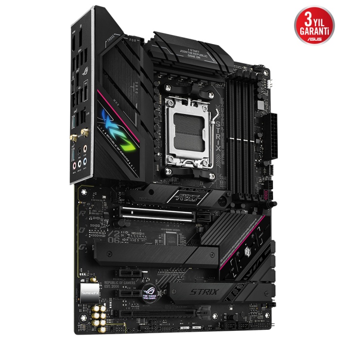 ASUS ROG STRIX B650E-F GAMING WIFI DDR5 6400MHz+(OC) HDMI DP AM5