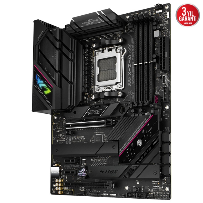 ASUS ROG STRIX B650E-F GAMING WIFI DDR5 6400MHz+(OC) HDMI DP AM5