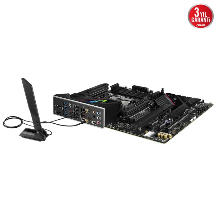 ASUS ROG STRIX B650E-F GAMING WIFI DDR5 6400MHz+(OC) HDMI DP AM5