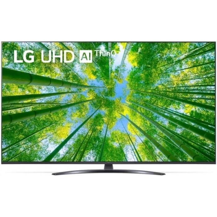 LG 50UQ81006LB 50 127 EKRAN 4K UHD UYDU ALICILI