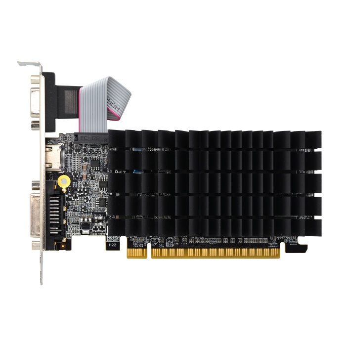 AFOX GEFORCE G210 1GB DDR3 64Bit AF210-1024D3L5-V2