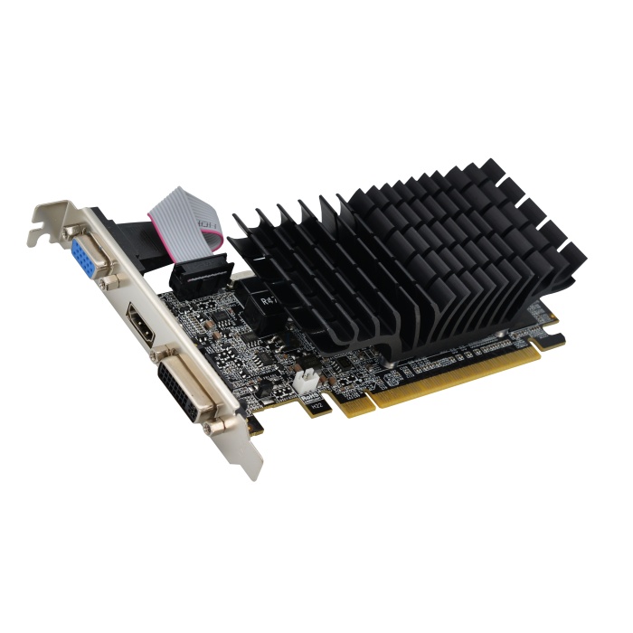 AFOX GEFORCE G210 1GB DDR3 64Bit (AF210-1024D3L5-V2)