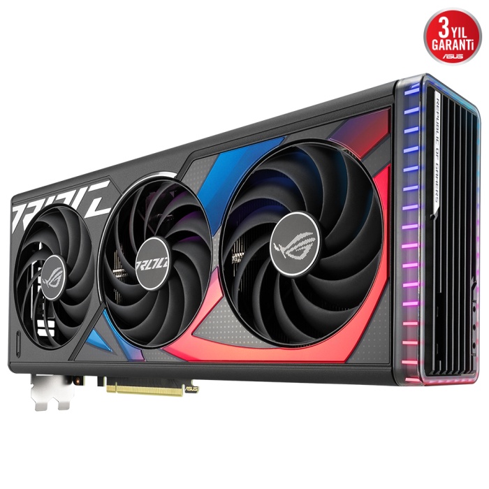 ASUS GEFORCE TUF-RTX4070TI-12G-GAMING 12GB GDDR6X HDMI DP 192BİT