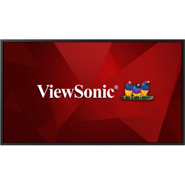 55 VIEWSONIC CDE5520 QHD IPS 8MS HDMI DVI