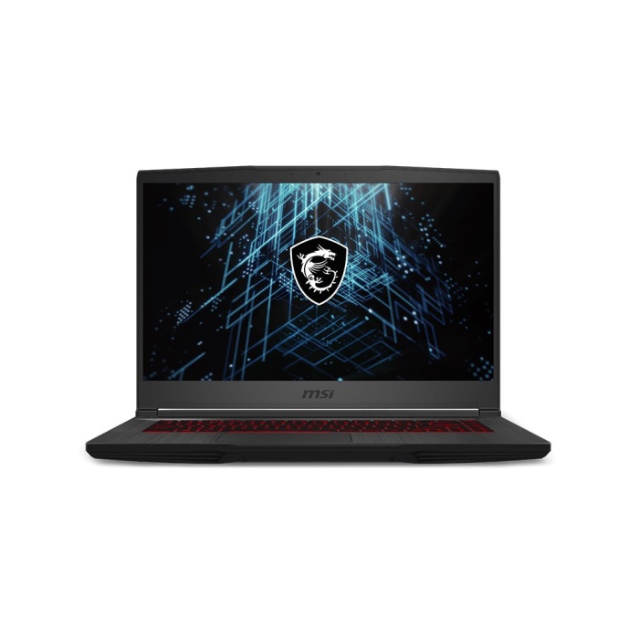 MSI NB GF63 THIN 11UD-428XTR I7-11800H 16GB DDR4 RTX3050TI GDDR6 4GB 512GB SSD 15.6 FHD 144Hz DOS