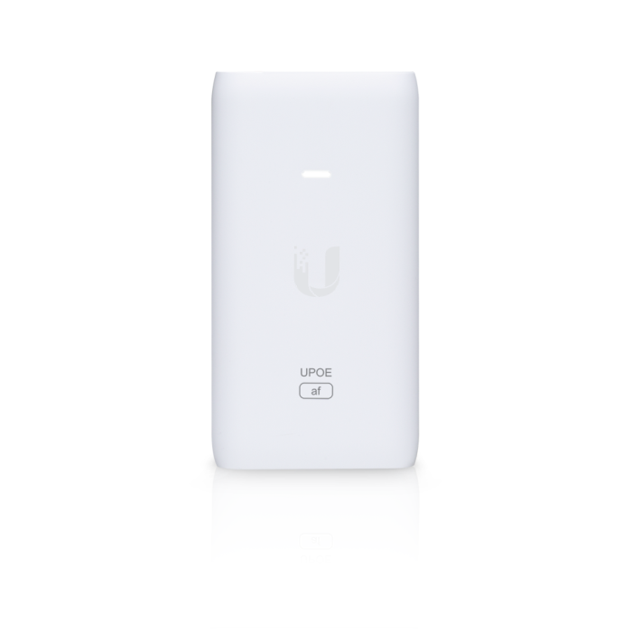 UBIQUITI U-POE-AF 24W POE ADAPTÖR