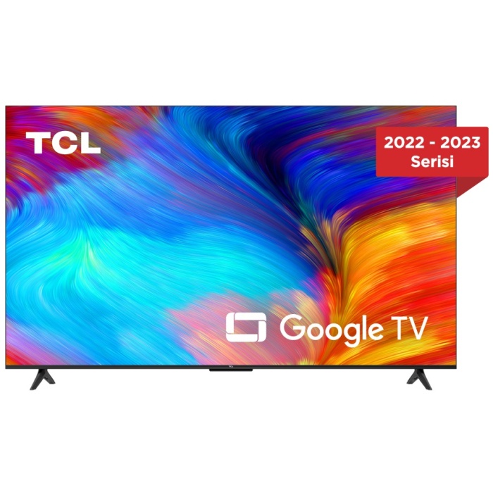 TCL 43P635 43 109 Ekran 4K UHD LED Google TV