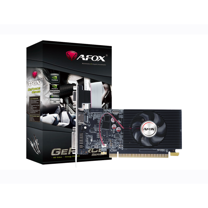 AFOX GEFORCE GT730 4GB DDR3 128Bit (AF730-4096D3L5)