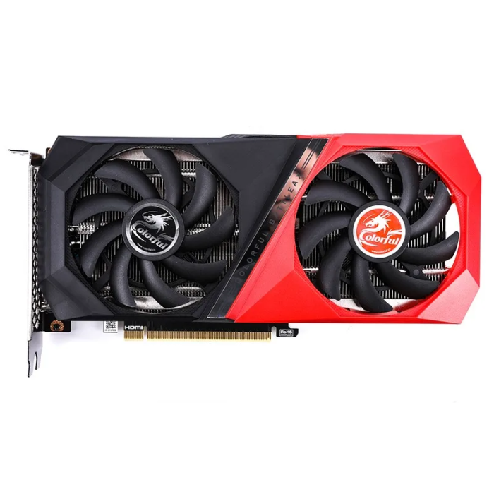 COLORFUL GeForce RTX 3060 TI 8GB GDDR6X 256Bit (NB DUO G6X-V)