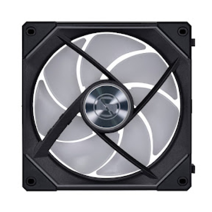 LIAN LI UNI  SL INF 140 Black 1x140mm RGB FAN