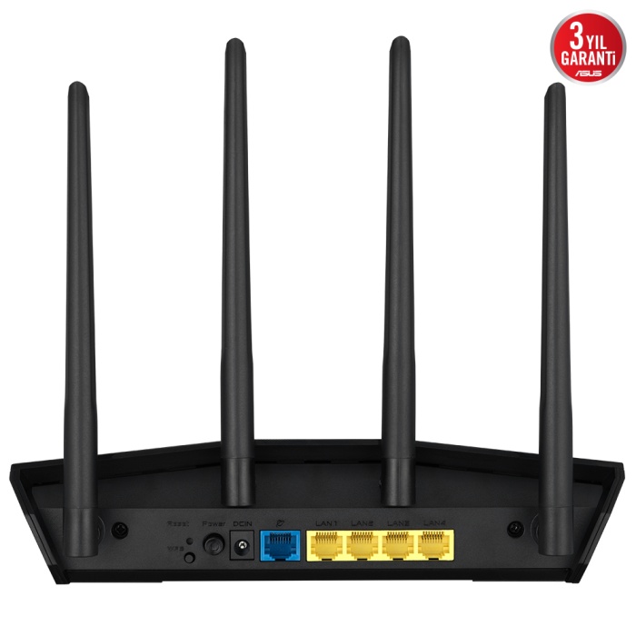 ASUS RT-AX57 DUAL BAND WiFi 6 ROUTER