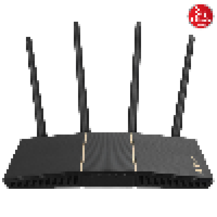 ASUS RT-AX57 DUAL BAND WiFi 6 ROUTER