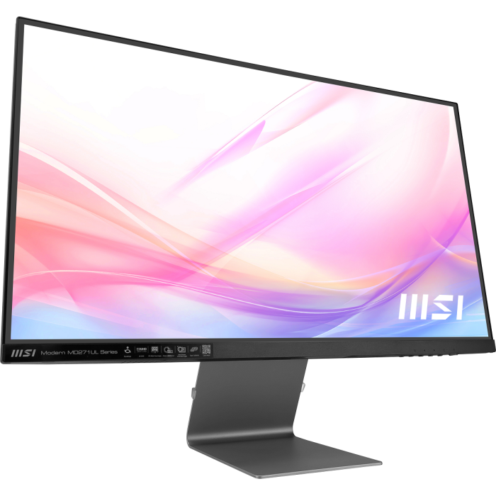 27 MSI MODERN MD271UL IPS UHD 60HZ 4MS HDMI DP TYPE C