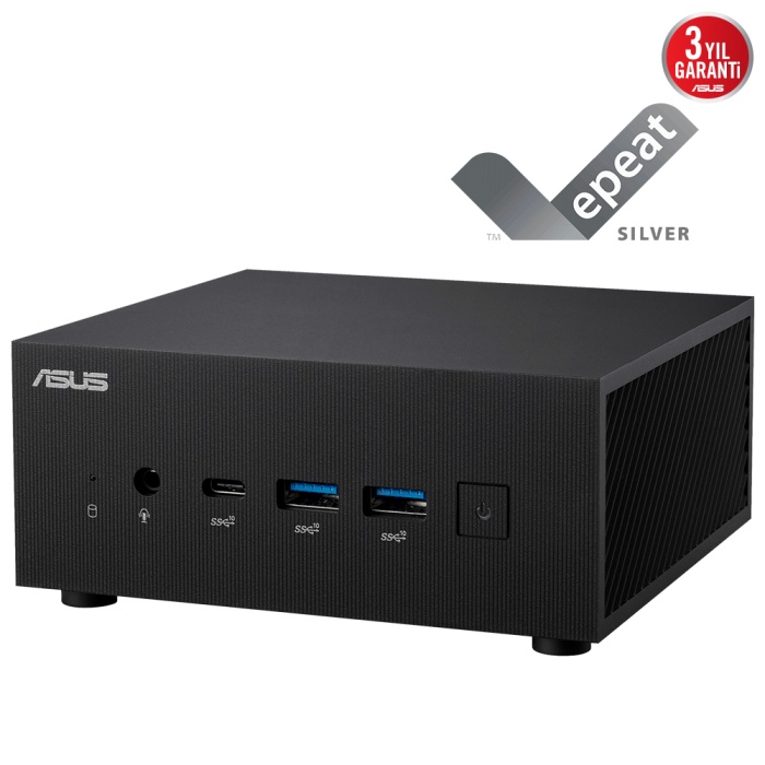 ASUS MINI PC PN64-S5192MD i5-12500H 8GB 256GB SSD FDOS