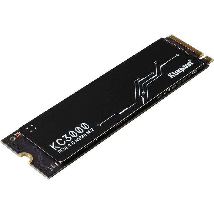 4TB KINGSTON KC3000 PCIe 4.0 SKC3000D/4096G