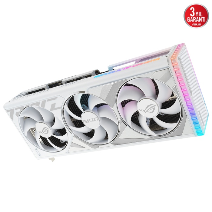 ASUS ROG STRIX RTX4080-16G-WHITE-GAMING 16GB GDDR6X HDMI DP 256BIT