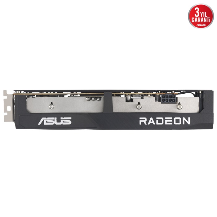 ASUS DUAL-RX7600-O8G 8GB GDDR6 HDMI DP 128BİT