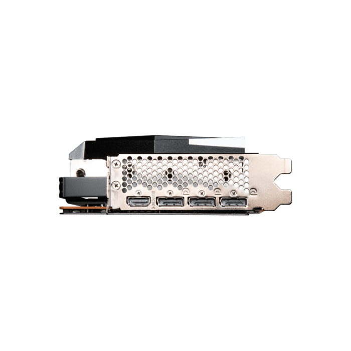MSI RADEON RX7900 XTX GAMING TRIO 24G GDDR6 HDMI DP 384BIT