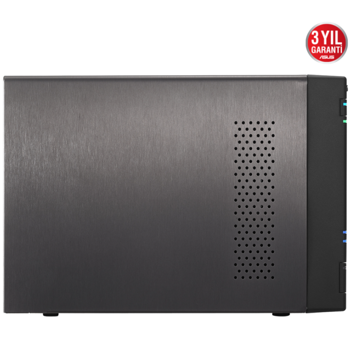 ASUSTOR AS6602T 2 YUVALI 4GB NAS DEPOLAMA ÜNİTESİ