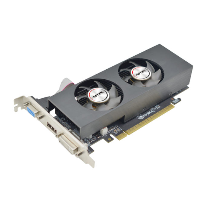 AFOX GEFORCE GTX 750 4GB GDDR5 128Bit (AF750-4096D5L4)