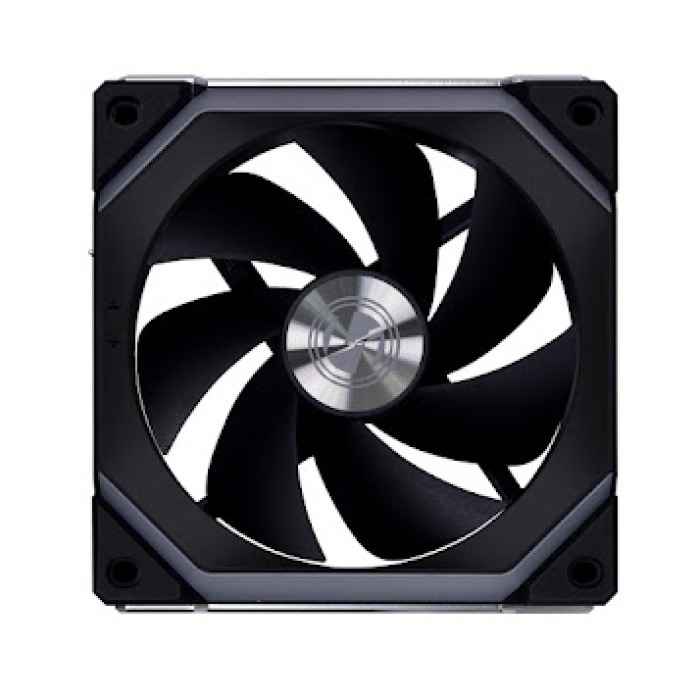 LIAN LI UNI FAN SL120 V2 BLACK 3x120 MM RGB KASA FANI (G99.12SLV23B.00)