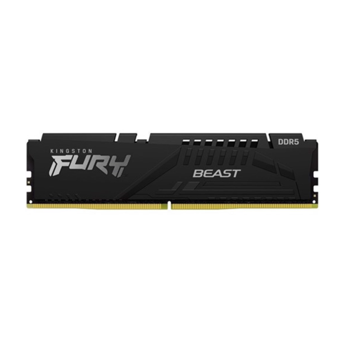 16GB KINGSTON FURY BEAST DDR5 6000Mhz KF560C40BB-16