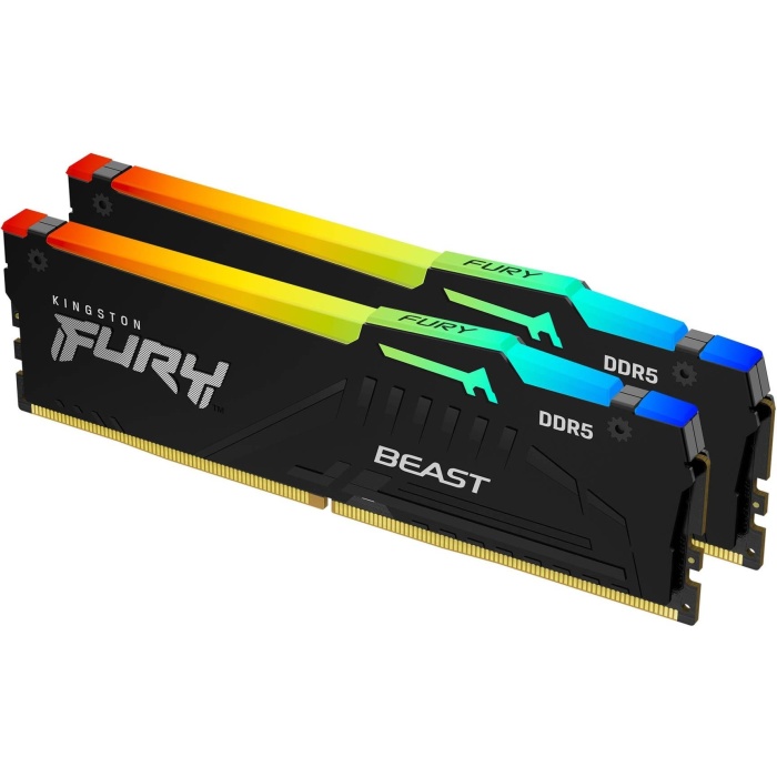 16GB KINGSTON FURY BEAST 5200Mhz EXPO KF552C36BBEAK2-16