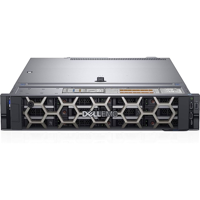 DELL POWEREDGE R550 PER55015A 4309Y 16GB 1X480GB 2x800W