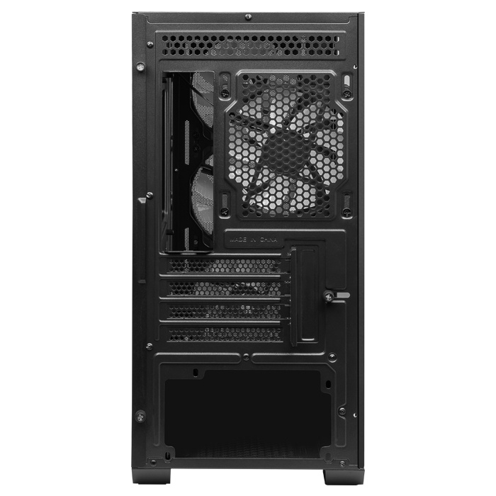 MAG FORGE M100A 4x120mm ARGB mATX GAMING KASA