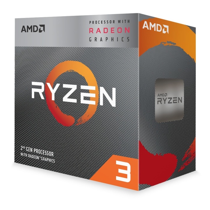 GODLIKE COMMANDER RYZEN 3 3200G AMD RADEON GRAPHİCS 16GB 3200MHz RAM 512GB SSD GAMING PC