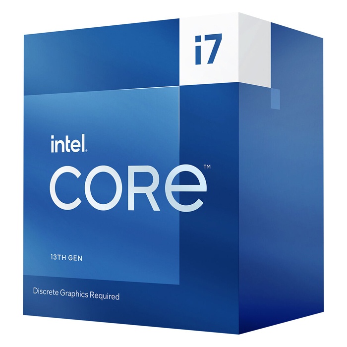 INTEL CORE İ7-13700F 2.1Ghz 30MB 1700p 13.NESIL