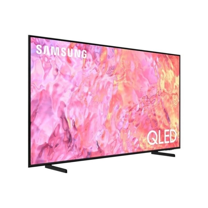 SAMSUNG 65Q60C 65 4K UYDU ALICILI SMART QLED  TV