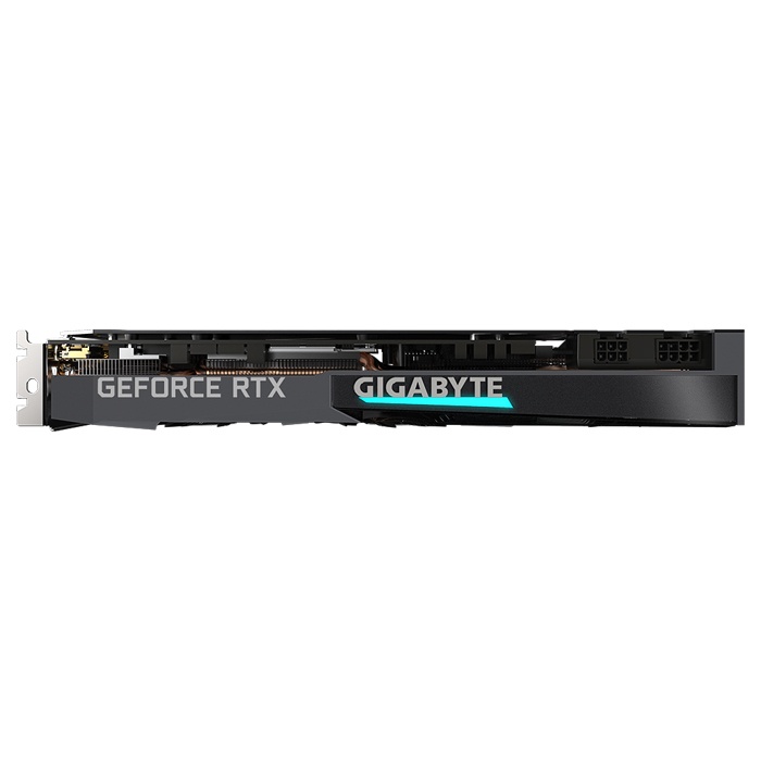 GIGABYTE  GV-N3070EAGLE RTX 3070 EAGLE OC 8GB HDMI DP 256BIT
