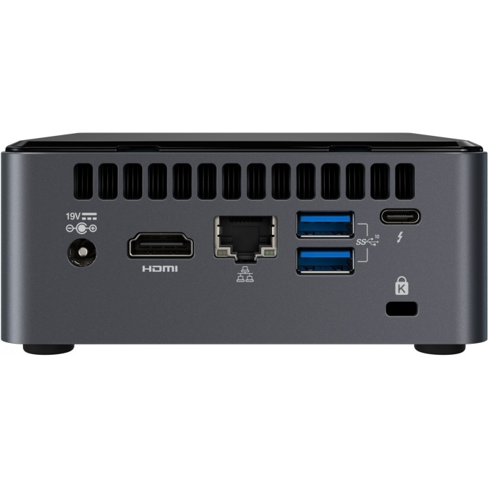 INTEL BXNUC10I3FNHN i3-10110U DDR4 NUC KİTİ-NO CORD