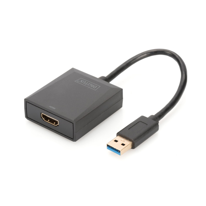 DIGITUS DA-70841 USB 3.0 TO HDMI DÖNÜŞTÜRÜCÜ