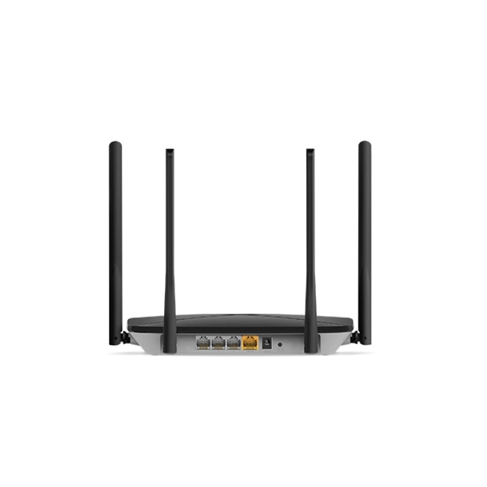 TP-LINK MERCUSYS AC12G 3PORT 1200Mbps ROUTER