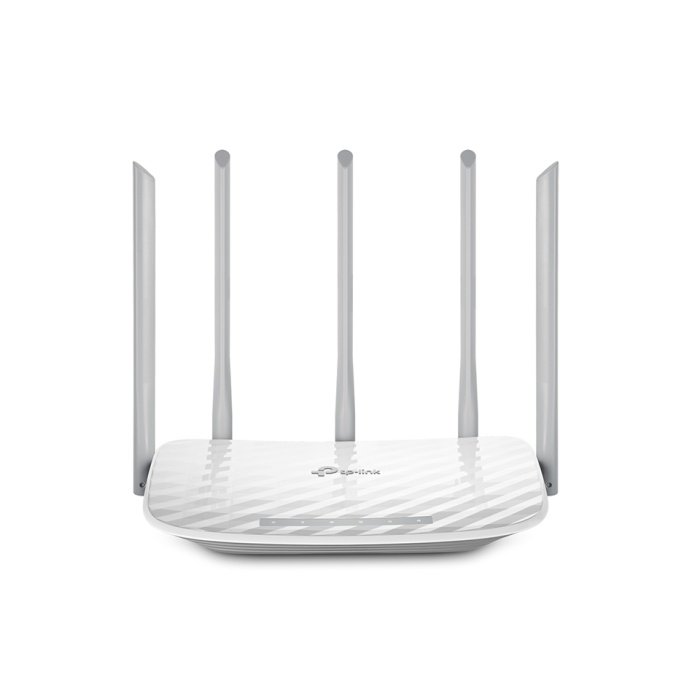 TP-LINK ARCHER C60 4PORT AC1350 4PORT ROUTER