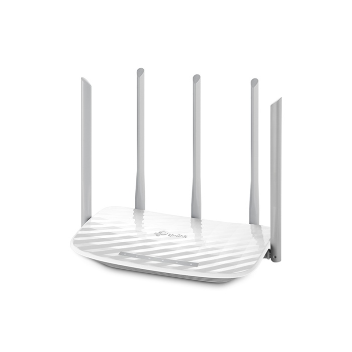 TP-LINK ARCHER C60 4PORT AC1350 4PORT ROUTER