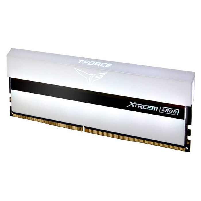 16 GB DDR4 4000Mhz T-FORCE XTREEM ARGB WHITE 8GBx2