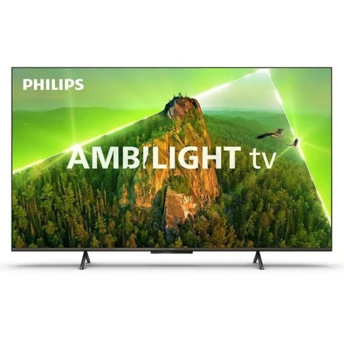 PHILIPS 50PUS8108 50 127 EKRAN 4K SMART LED TV