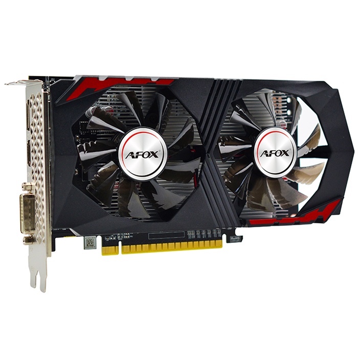 AFOX GEFORCE GTX750TI 4GB DDR5 128 Bit (AF750TI-4096D5H1)