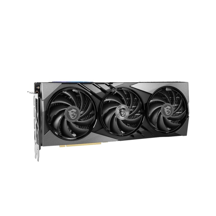 MSI GEFORCE RTX 4070 TI GAMING X SLIM 12G 12GB GDDR6X DP HDMI 192BİT