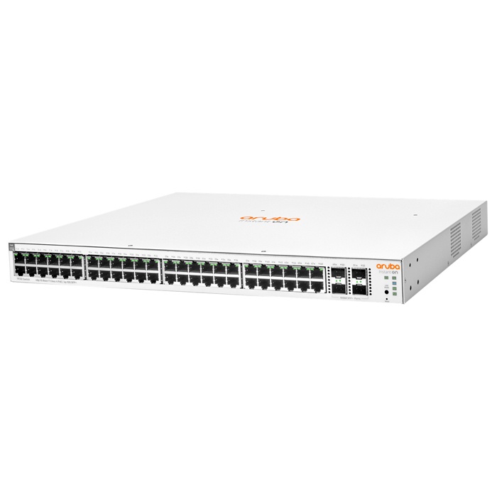 HPE JL686B 1930-48G 48PORT POE GIGABIT POE SWITCH 4SFP