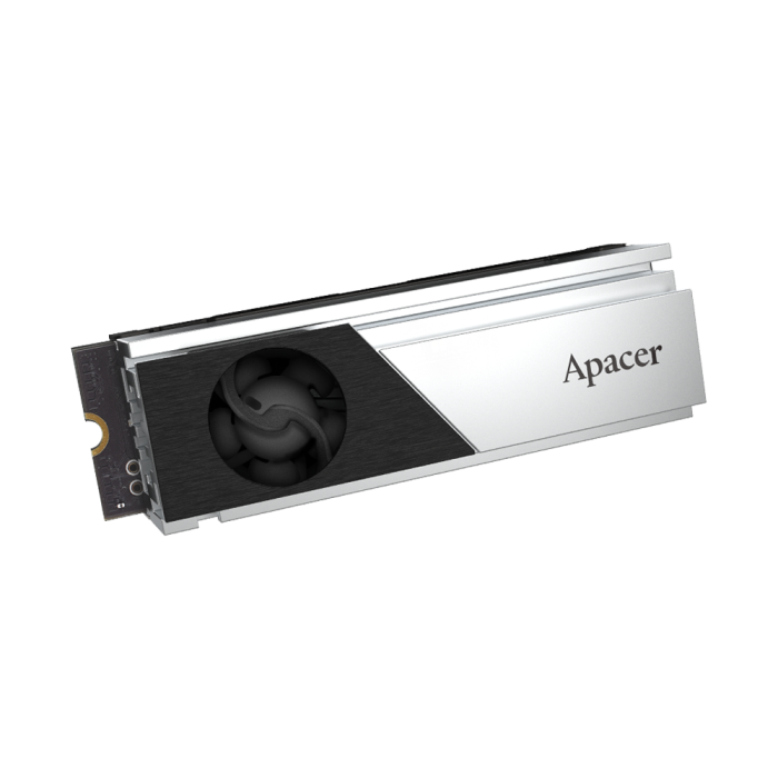 Apacer AP2TBAS2280F4-1 2TB 12000/11800 MB/s M.2 PCIe Gen5 x4 SSD (AP2TBAS2280F4-1)