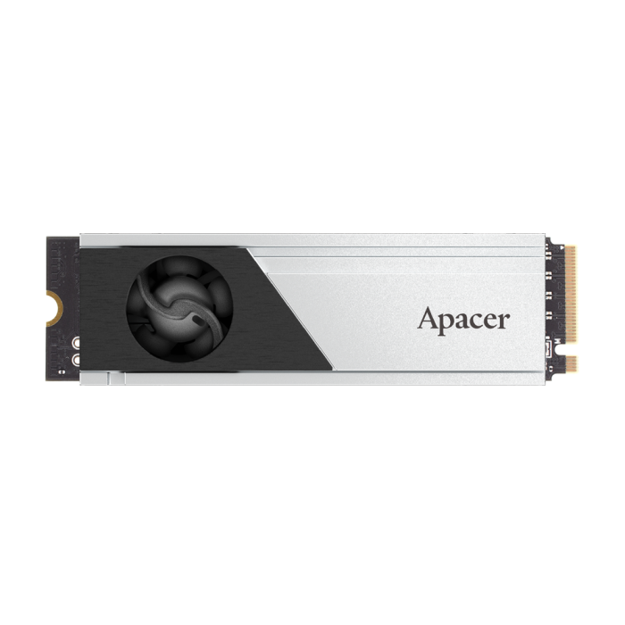 Apacer AP1TBAS2280F4-1 1TB 11500/9000MB/s M.2 PCIe Gen5 x4 SSD (AP1TBAS2280F4-1)